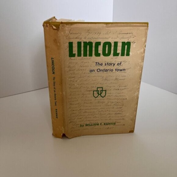 1970s Town of Lincoln Ontario by William F. Rannie, Niagara Region History Farm - Picture 2 of 7